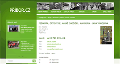 Desktop Screenshot of krasa.pribor.cz